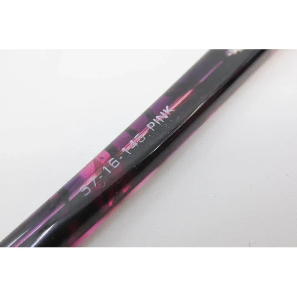 Ideal Optics Beth Eyeglasses Pink Purple Gradient Cat Eye Frames 57-16-145 36727